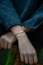 Bracelet Écart - Taupe