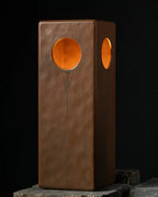 Lampe De Table - Brun Clair Maxime N°2 - By Anita Le Grelle