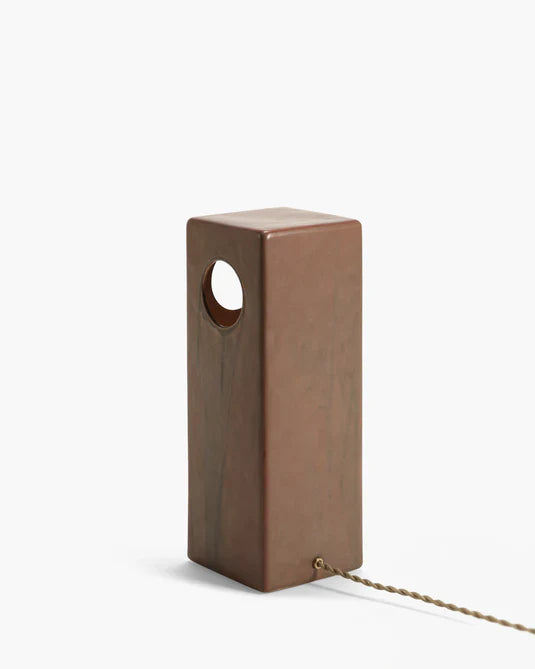 Lampe De Table - Brun Clair Maxime N°2 - By Anita Le Grelle