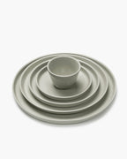 Juego de 4 platos altos M - Sand Cena - De Vincent Van Duysen
