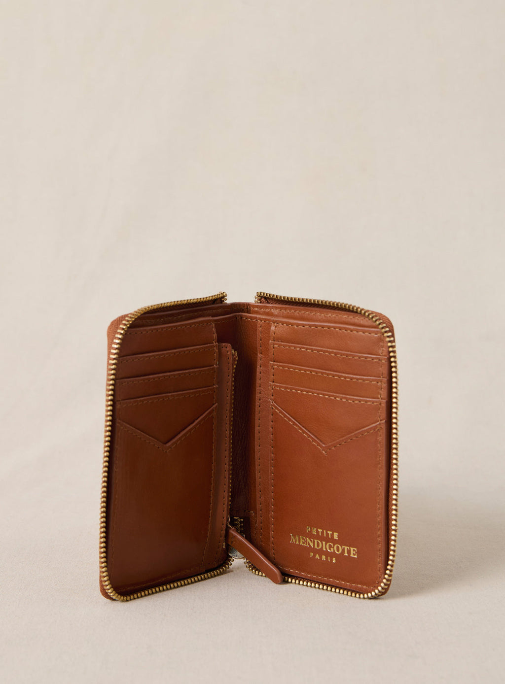 Cartera Edouard - Camel