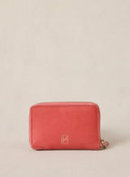Cartera Edouard - Rubor