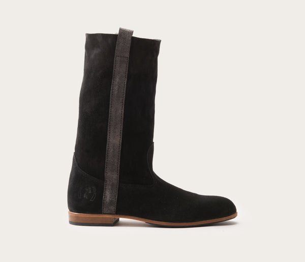 Botas Elena - Star Negro - Mujer