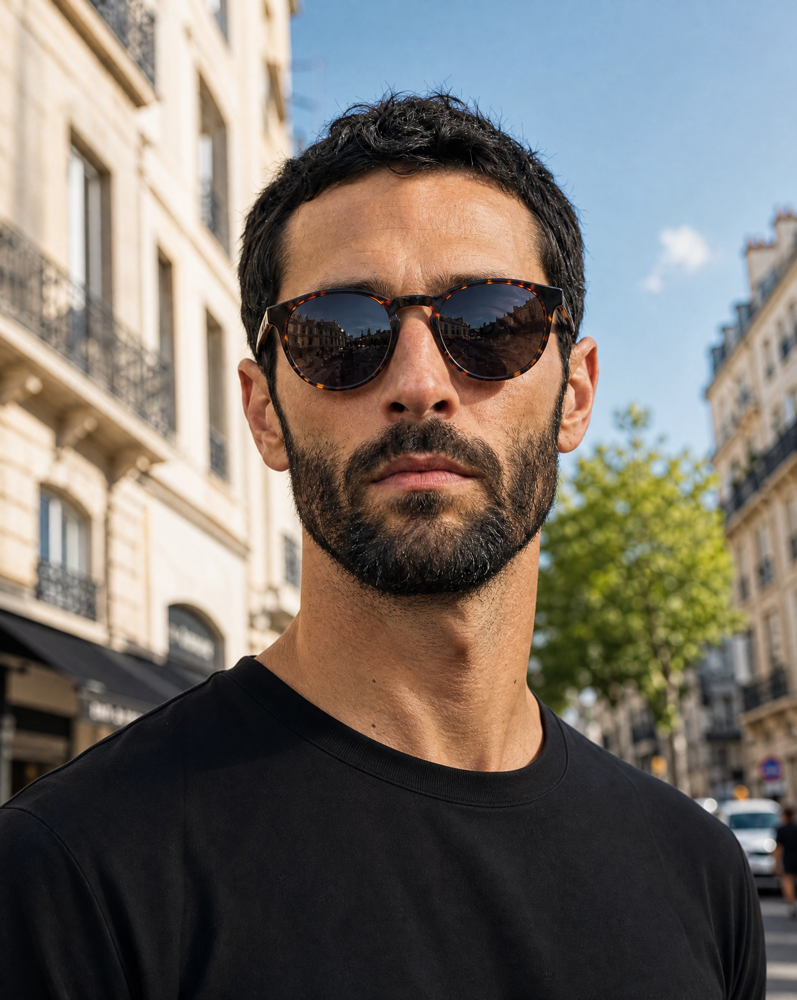 Gafas de sol Elie M - Carey - Unisex
