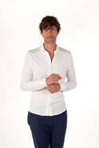 Elio Shirt - White