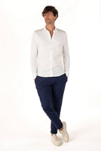 Elio Shirt - White