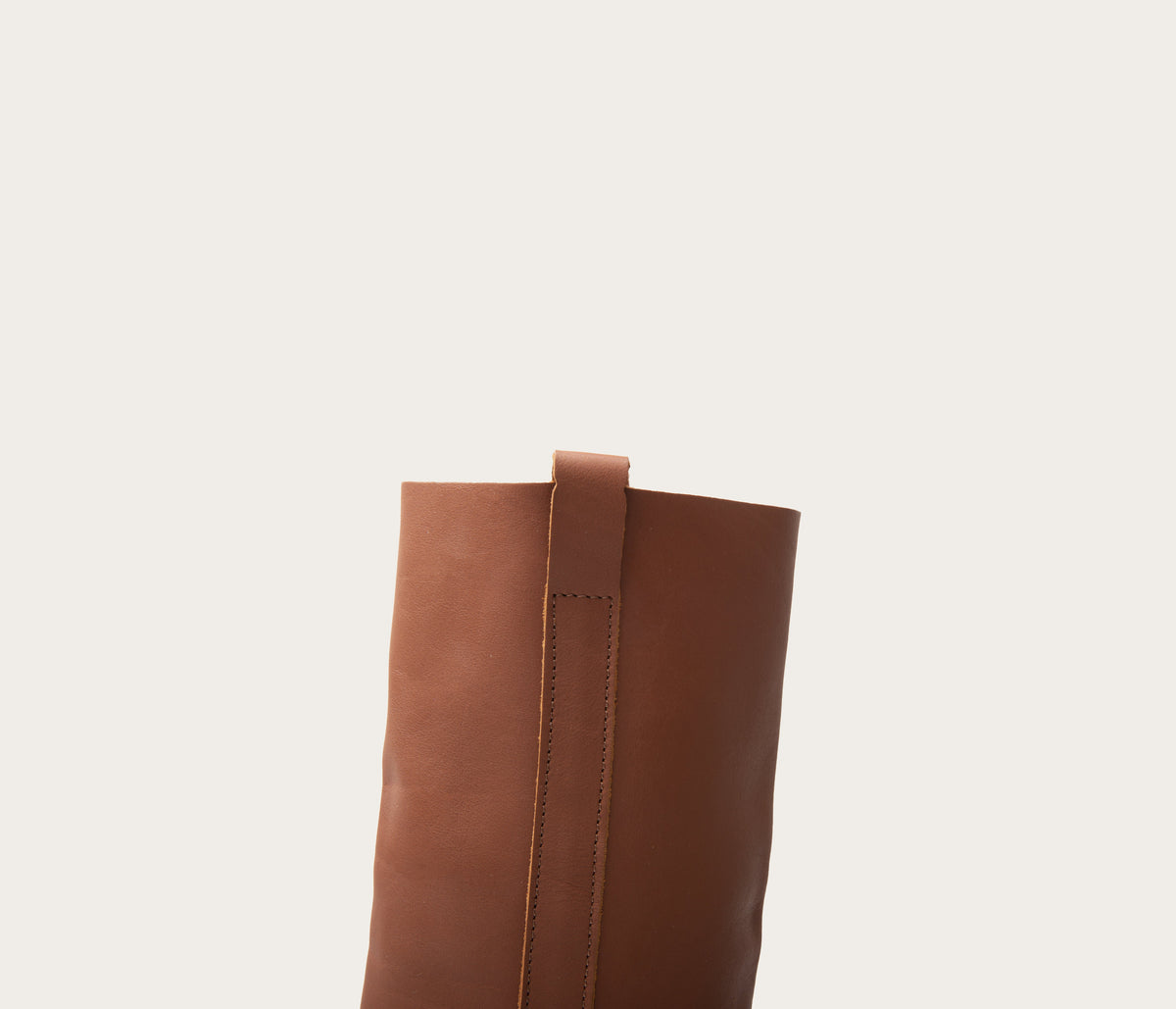 Bottes Ella - Souple Cognac - Femme
