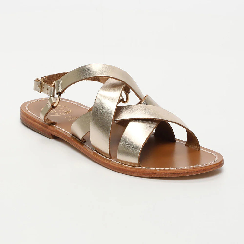 Sandales Ella - Gold