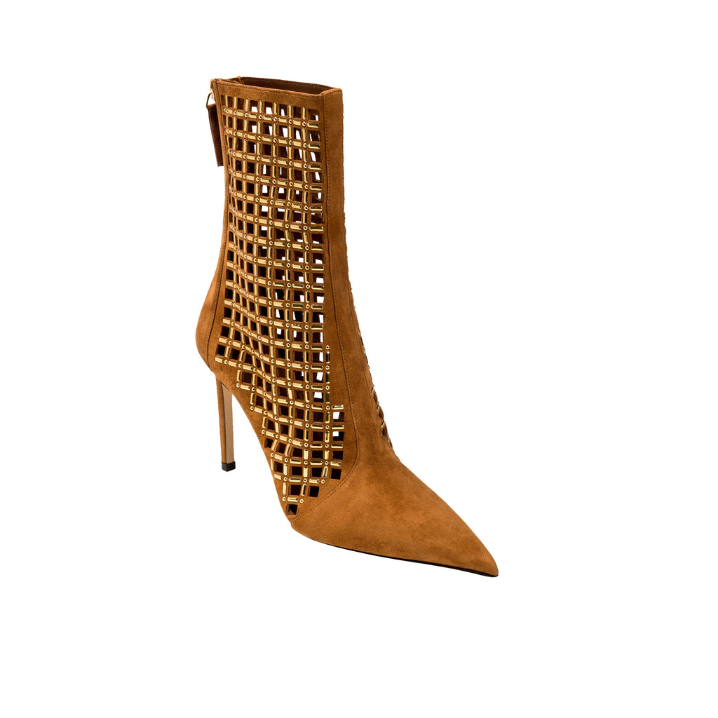 Elora Camello High-Heel Ankle Boot