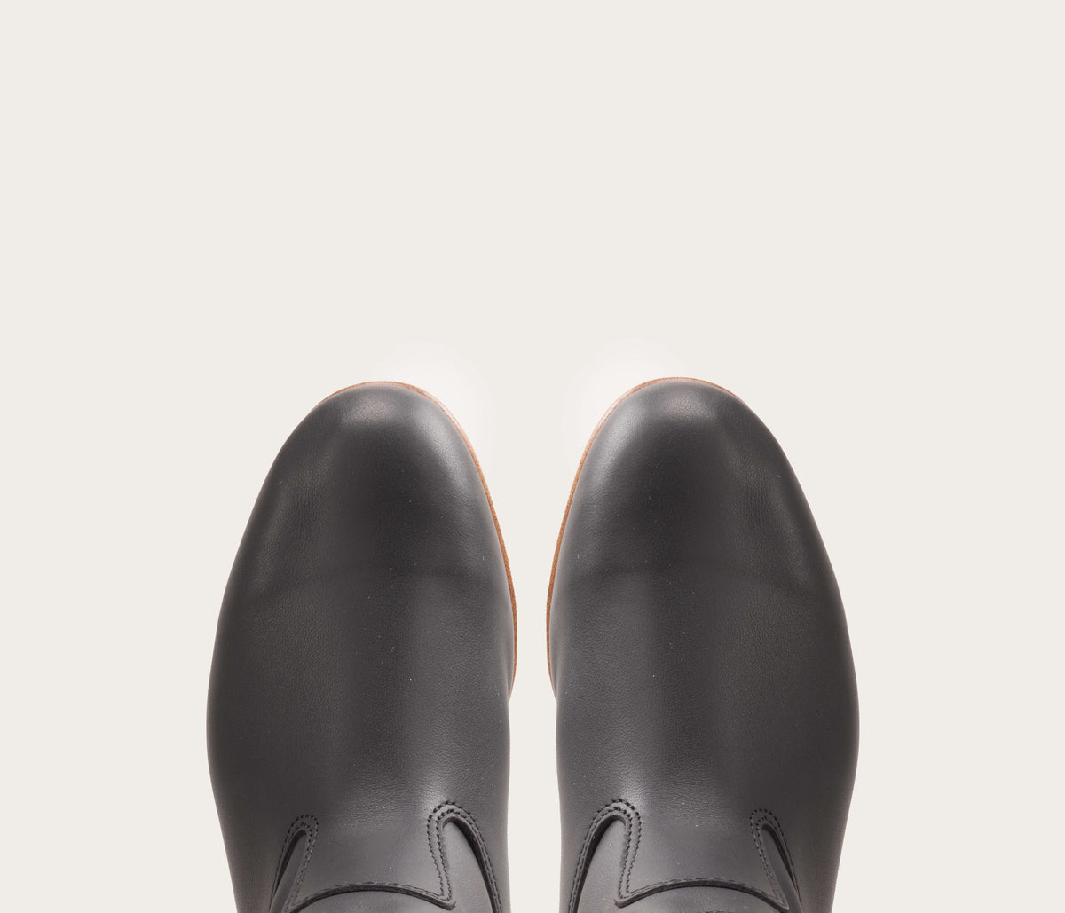 Bottines Elsa - Souple Noir - Femme