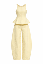 Ensemble Emma Jaune