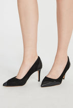 Claudie Pierlot - Escarpins - Adelie - Noir