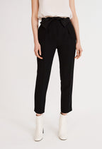 Claudie Pierlot - Pantalones - Papaya - Negro