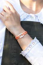 Bracelet Jet - Orange