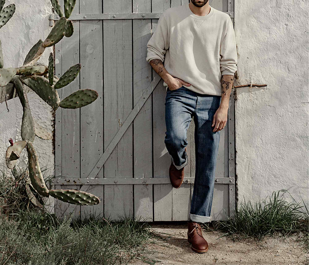 Derbies Ernest - Noir - Homme
