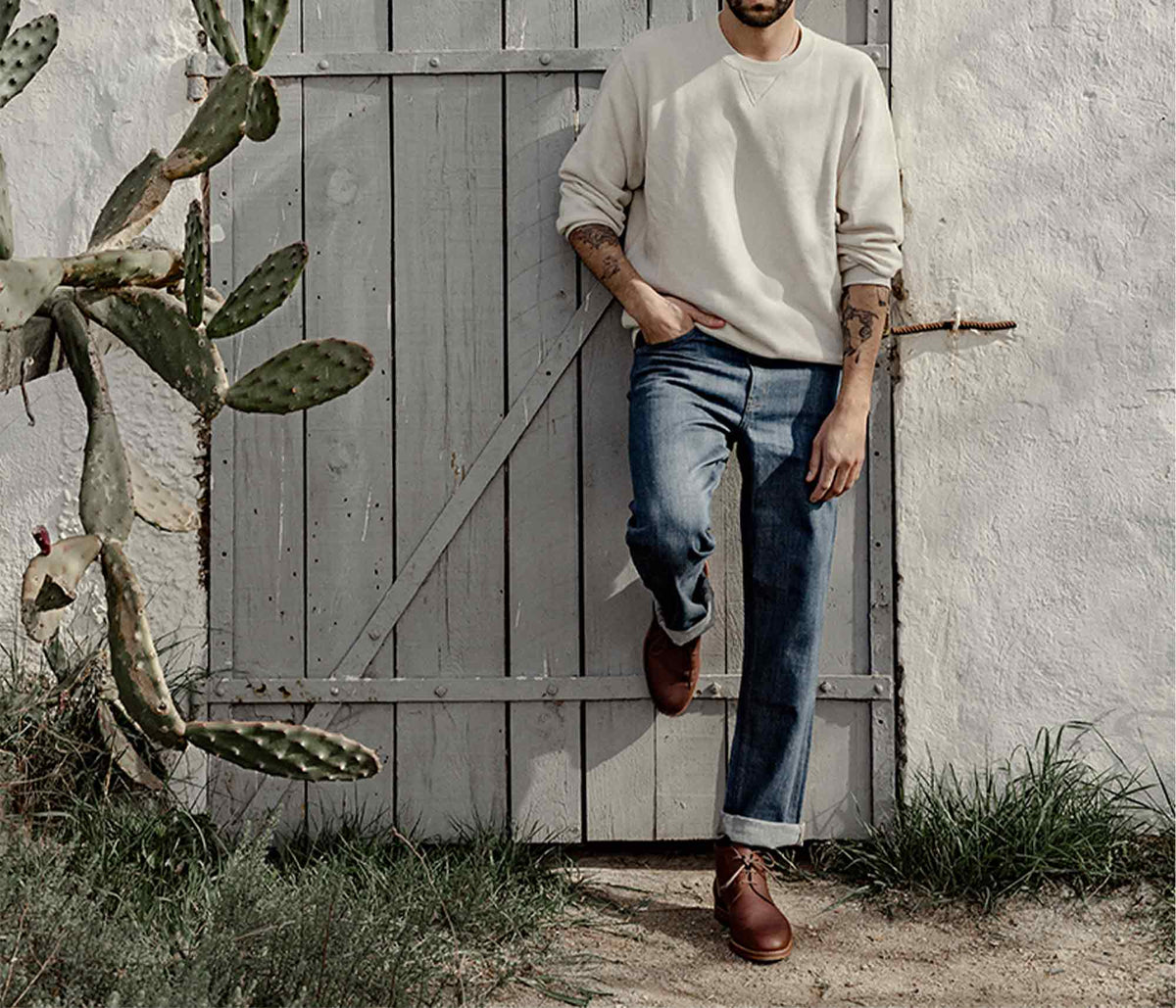 Derbies Ernest - Marron - Homme