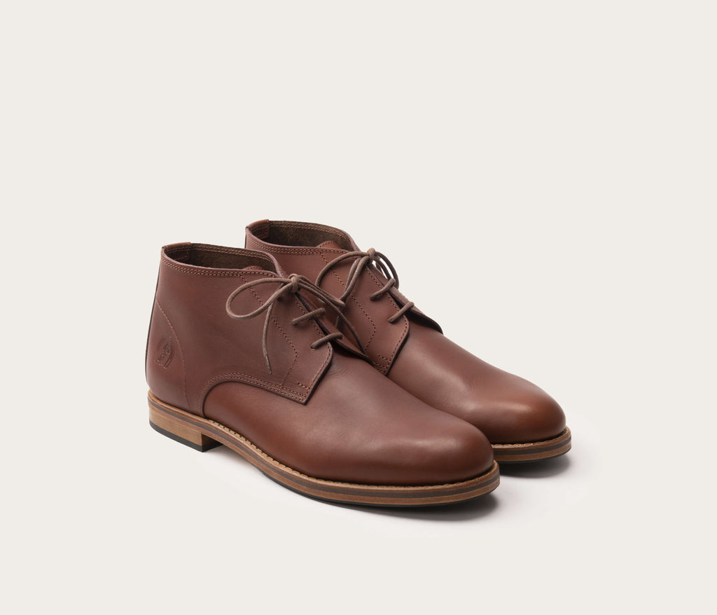 Derbies Ernest - Marron - Homme