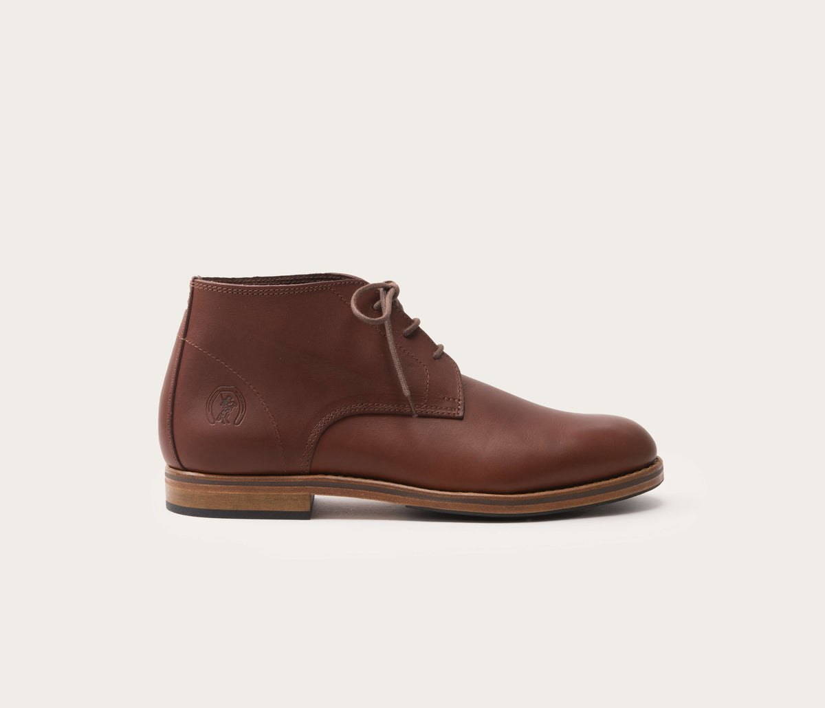 Derbies Ernest - Marron - Homme