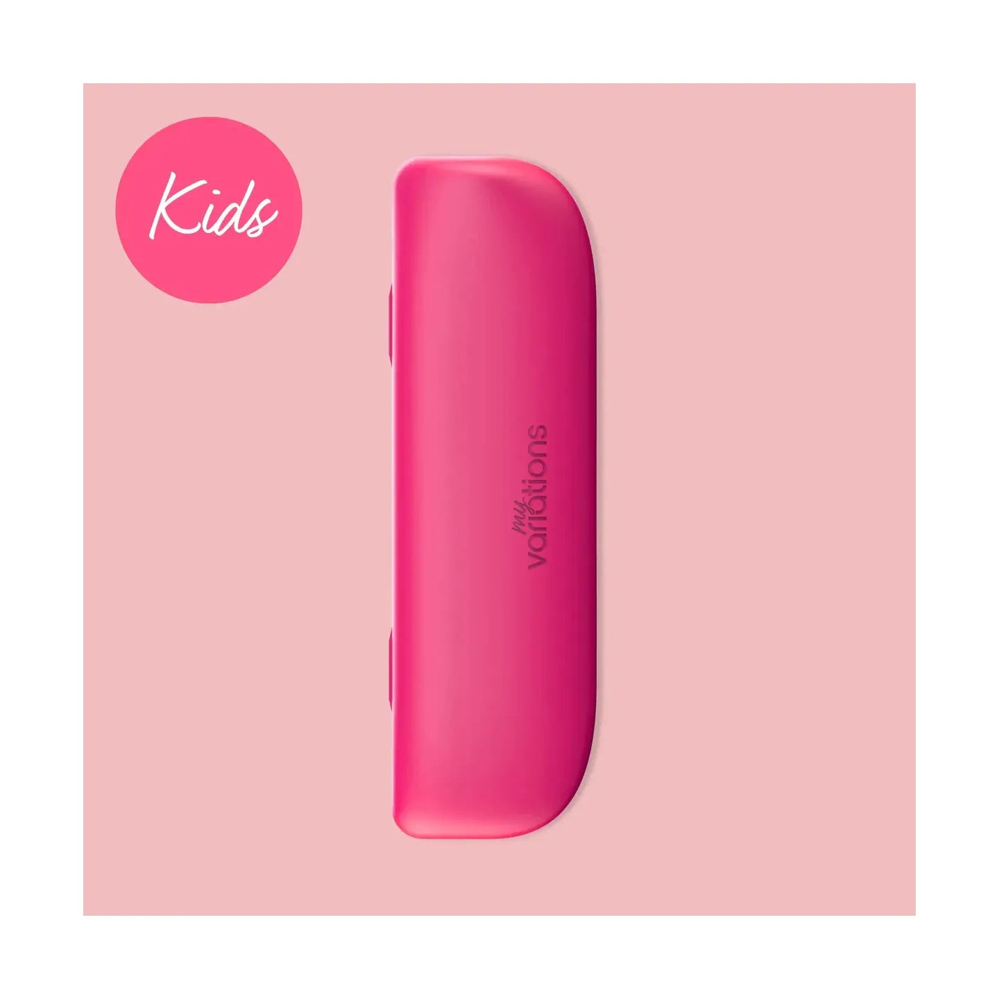 Estuche De Viaje - Niños - Rosa