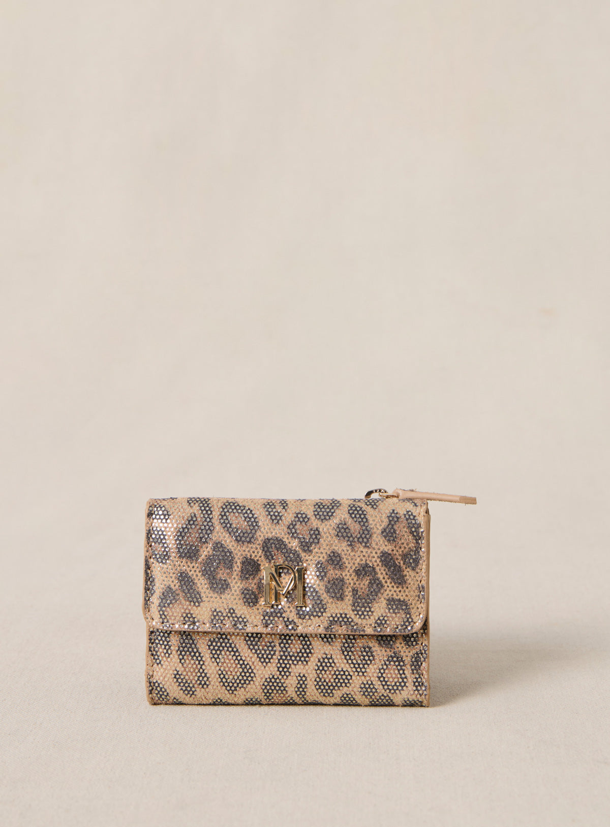 Cartera Eugenie - Leopardo