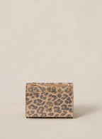 Cartera Eugenie - Leopardo