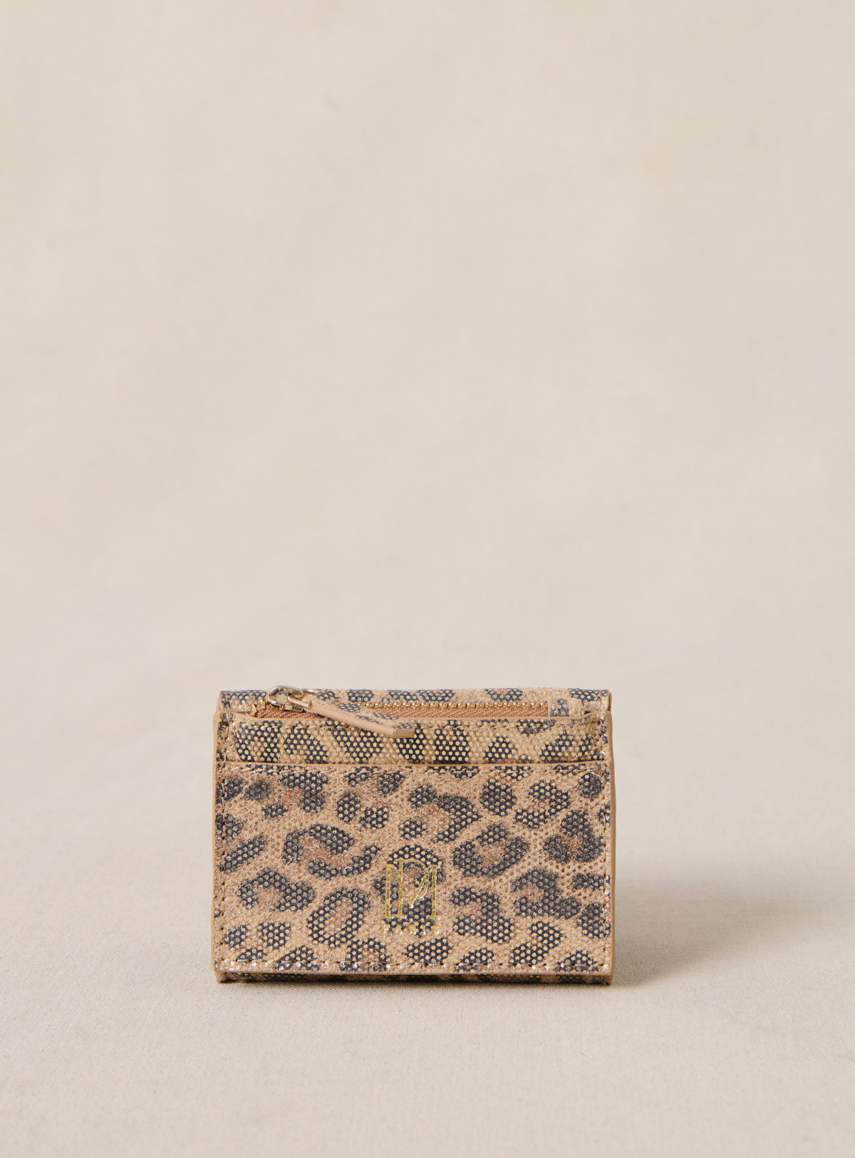 Cartera Eugenie - Leopardo