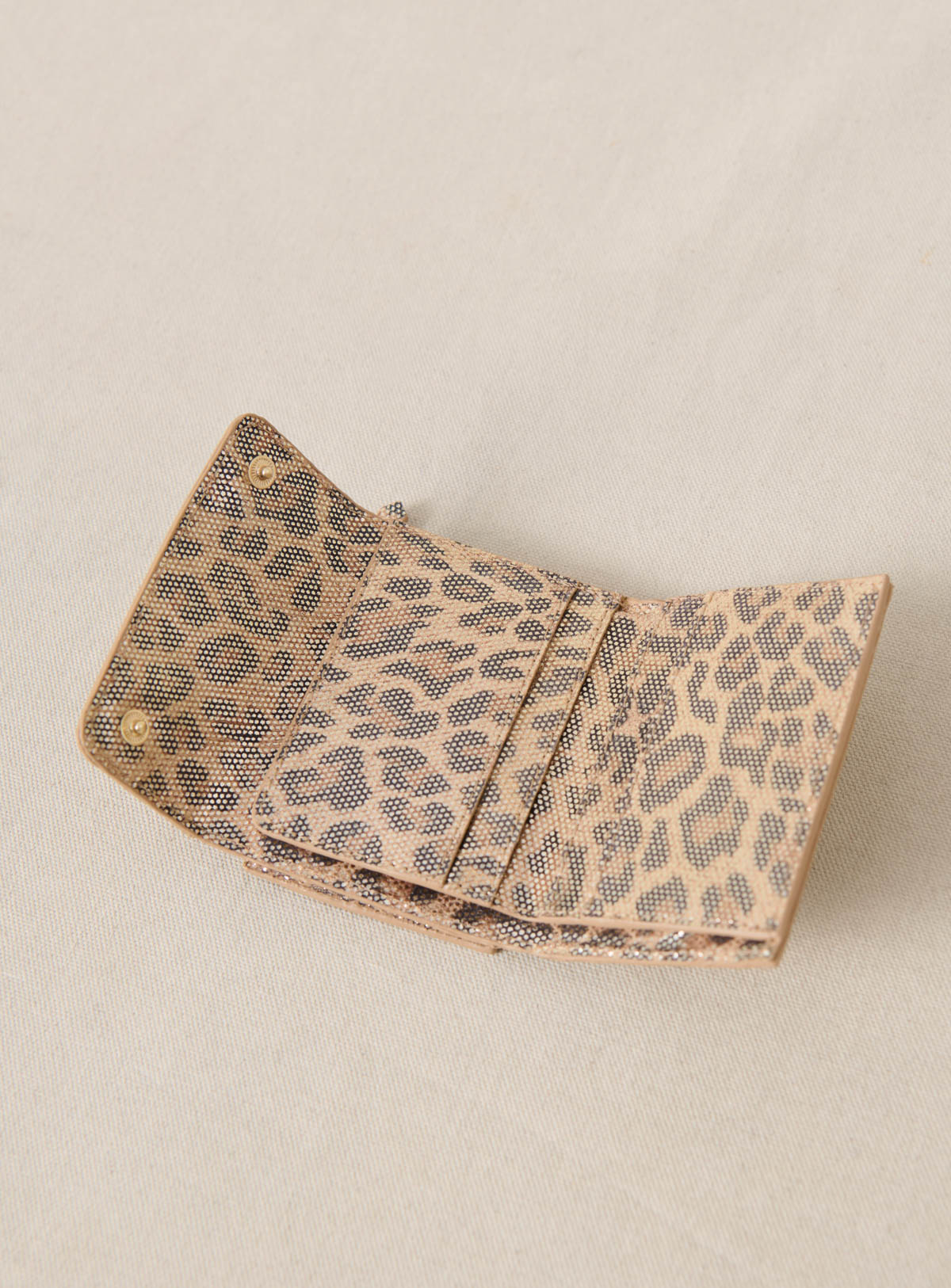 Cartera Eugenie - Leopardo