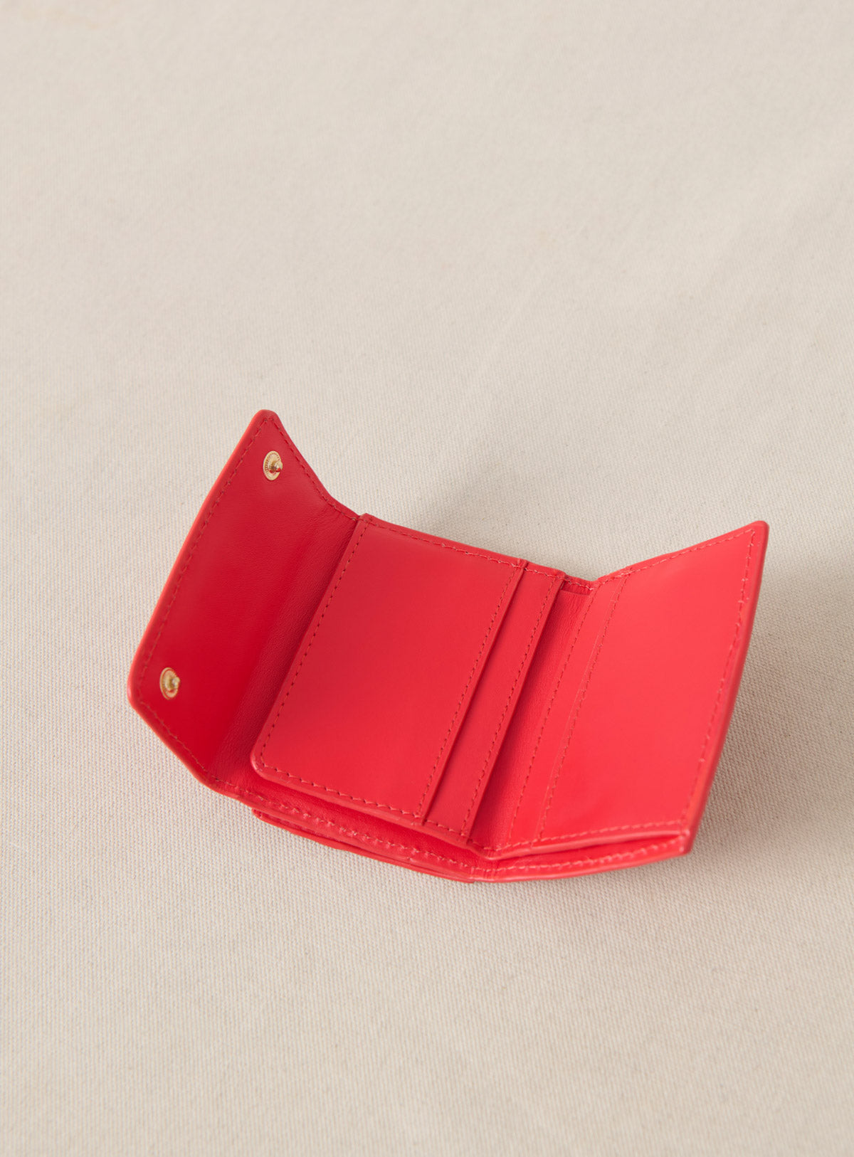 Cartera Eugenie - Fresa