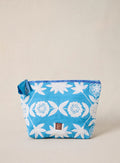 Neceser bordado Eva Xl - Mar