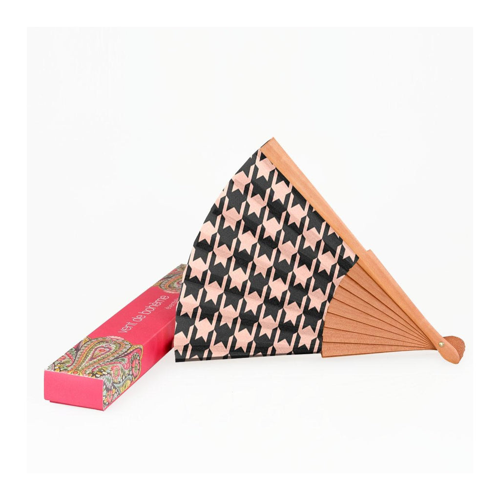 Pollito - Abanico - Rosa