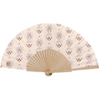Riviera - Fan - Birch Wood - Lilac