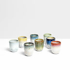 Tasse Expresso - Rouge Lumineux