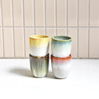 Tasse Expresso - Vert Lumineux