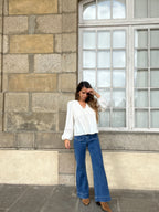 Blusa Cruda Iris