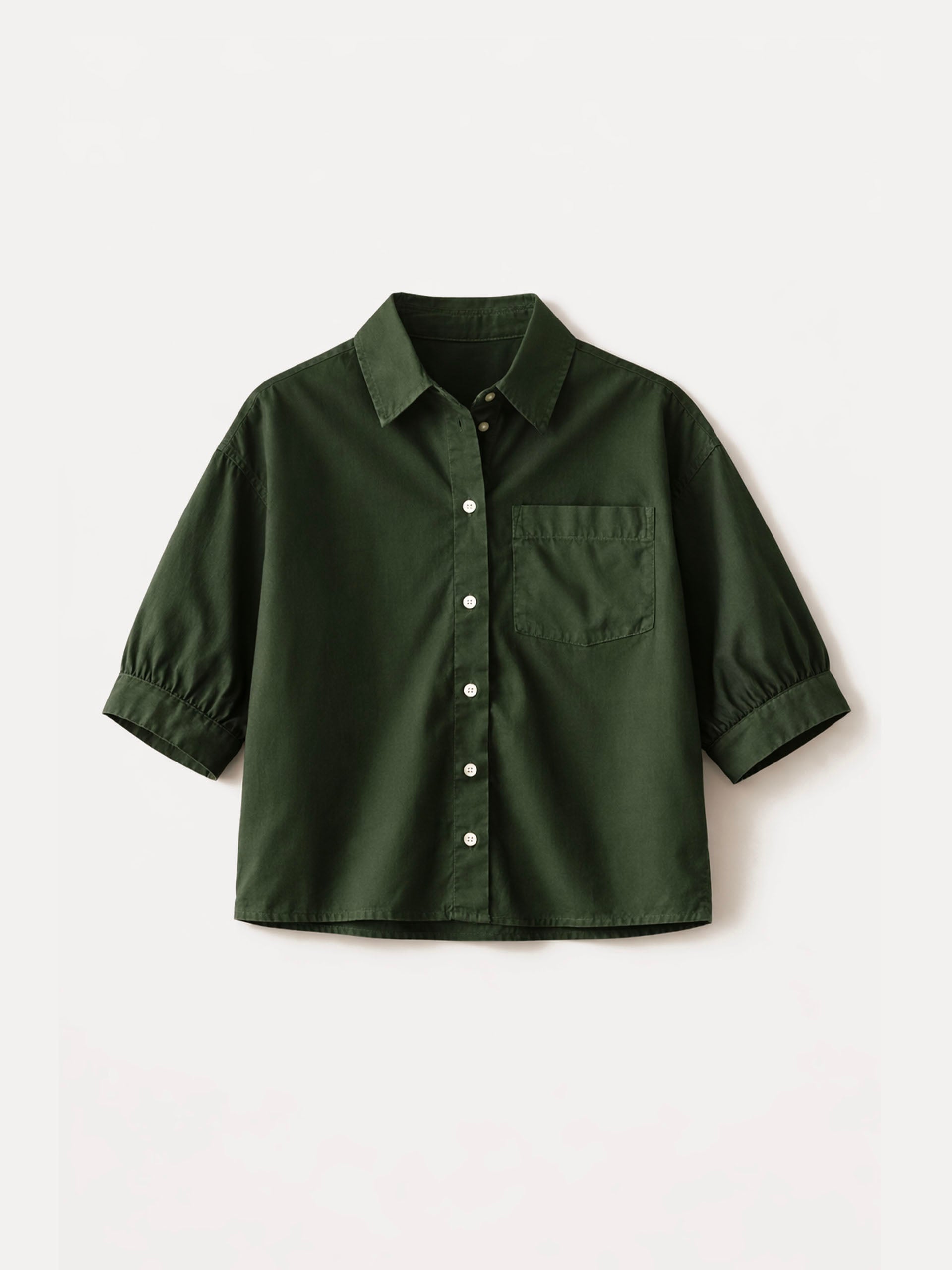 Chemise Pretty - Kaki