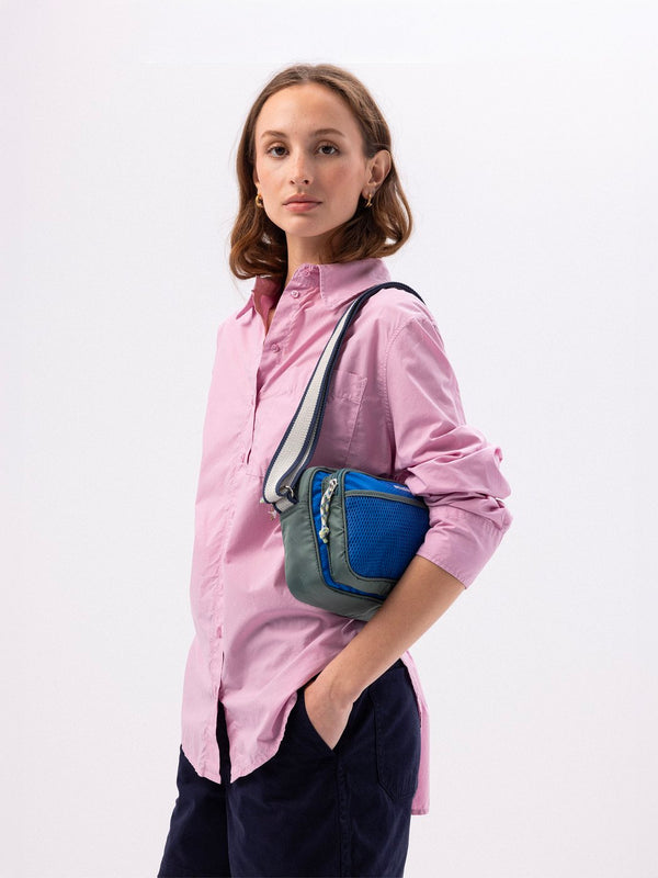 Paola Shirt - Bubblegum
