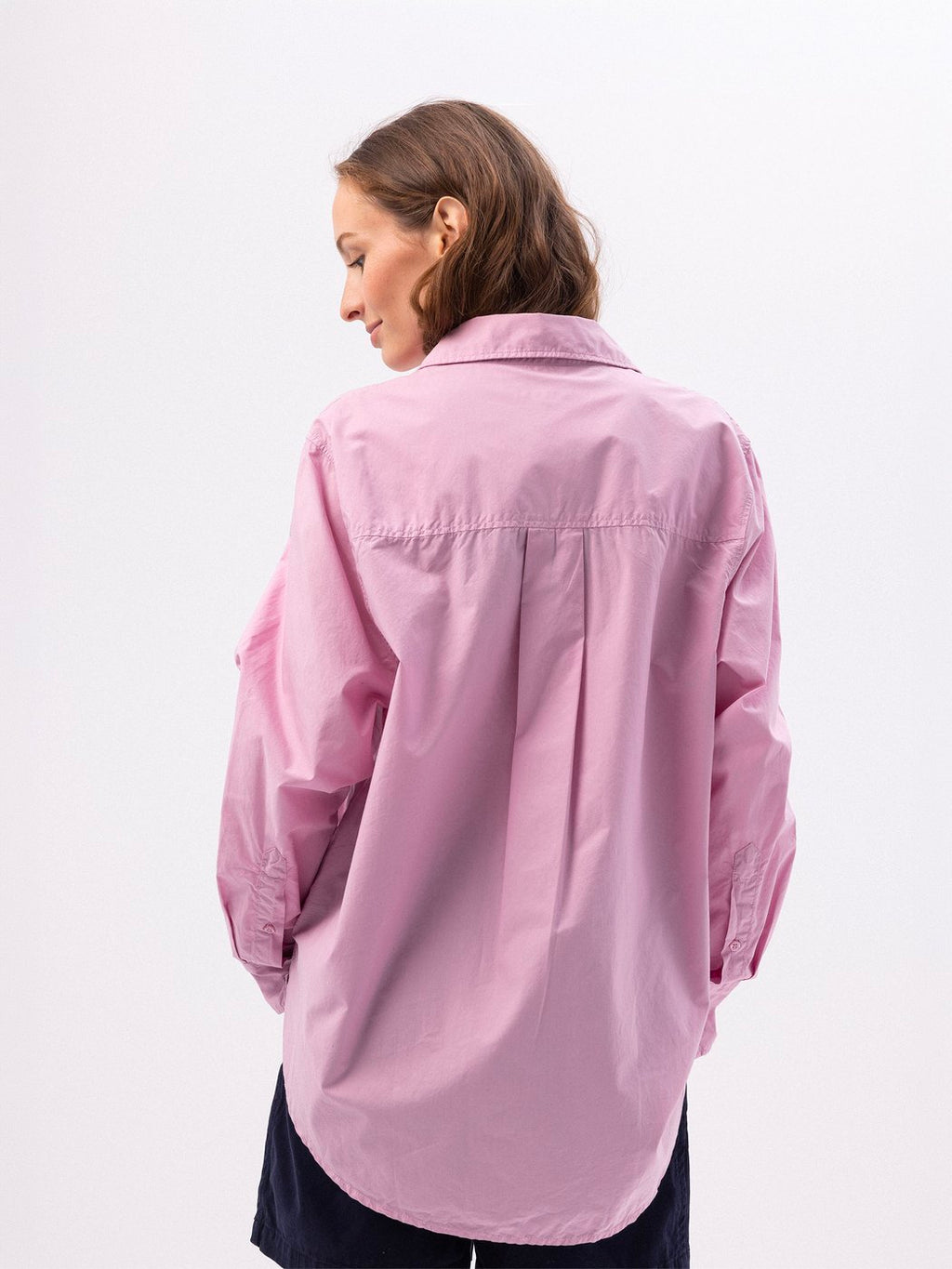 Paola Shirt - Bubblegum