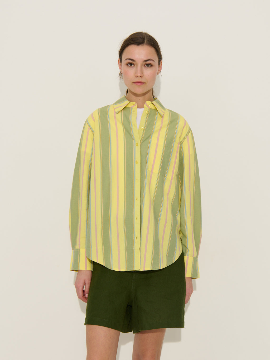 Chemise Paola - Rayures