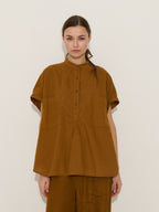 Top Pamela - Caramel