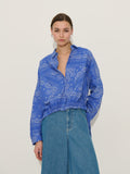 Chemise Paige - Bleu
