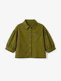 Chemise Prettina - Kaki