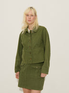 Chaqueta Parker - Caqui