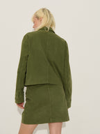 Chaqueta Parker - Caqui
