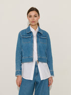 Chaqueta Pascal - Denim