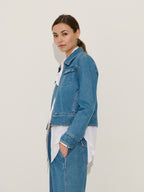 Chaqueta Pascal - Denim