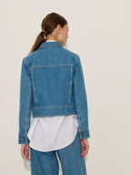 Chaqueta Pascal - Denim