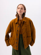 Veste Pasquine - Caramel