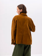 Veste Pasquine - Caramel