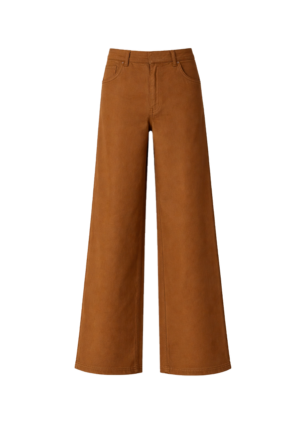 Nelsy pants - Caramel
