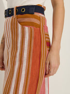 Nelsy pants - Stripes